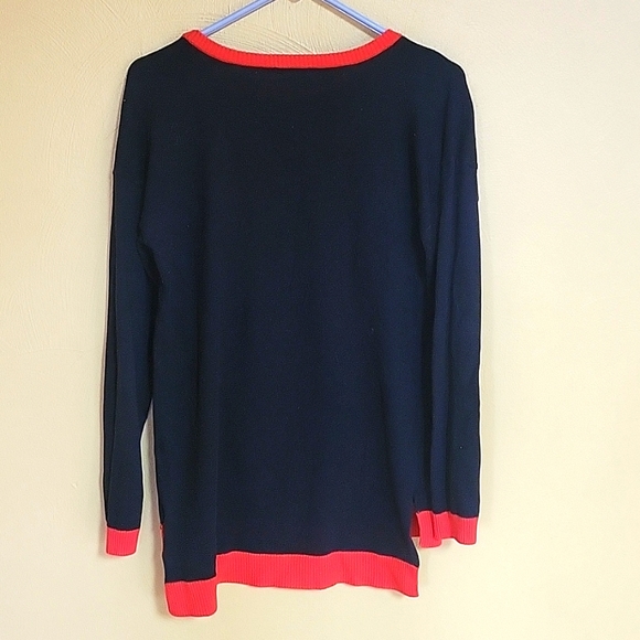 Twenty One Pilots black and red sweater - Picture 2 of 2